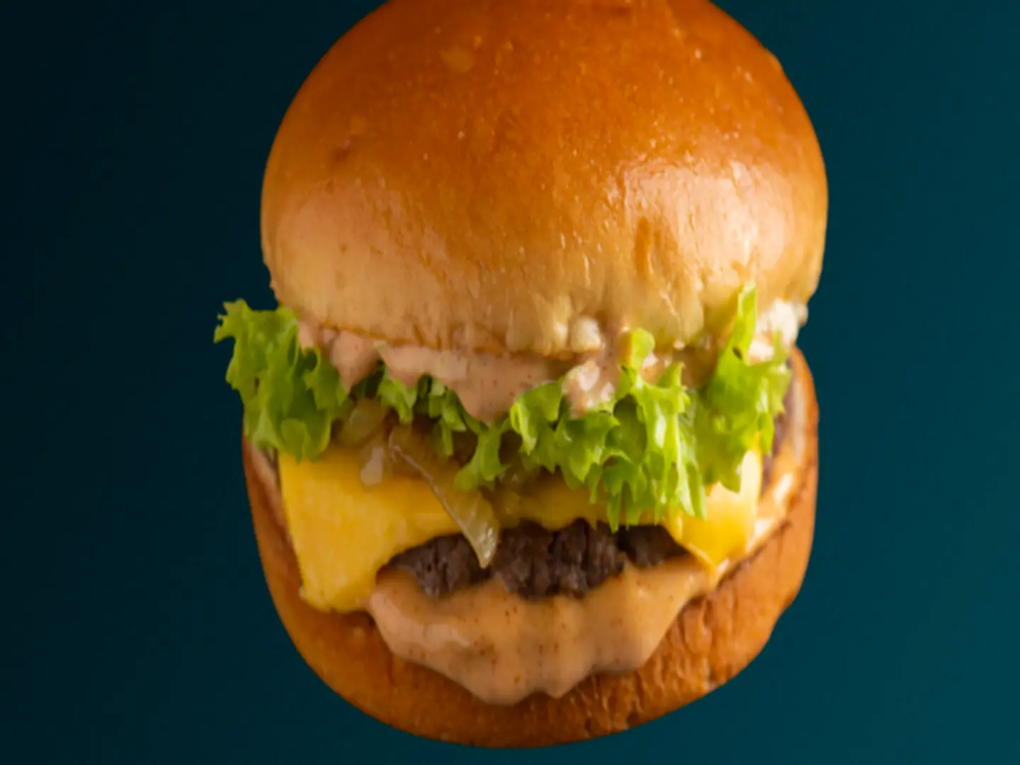 Classic Beef Burger