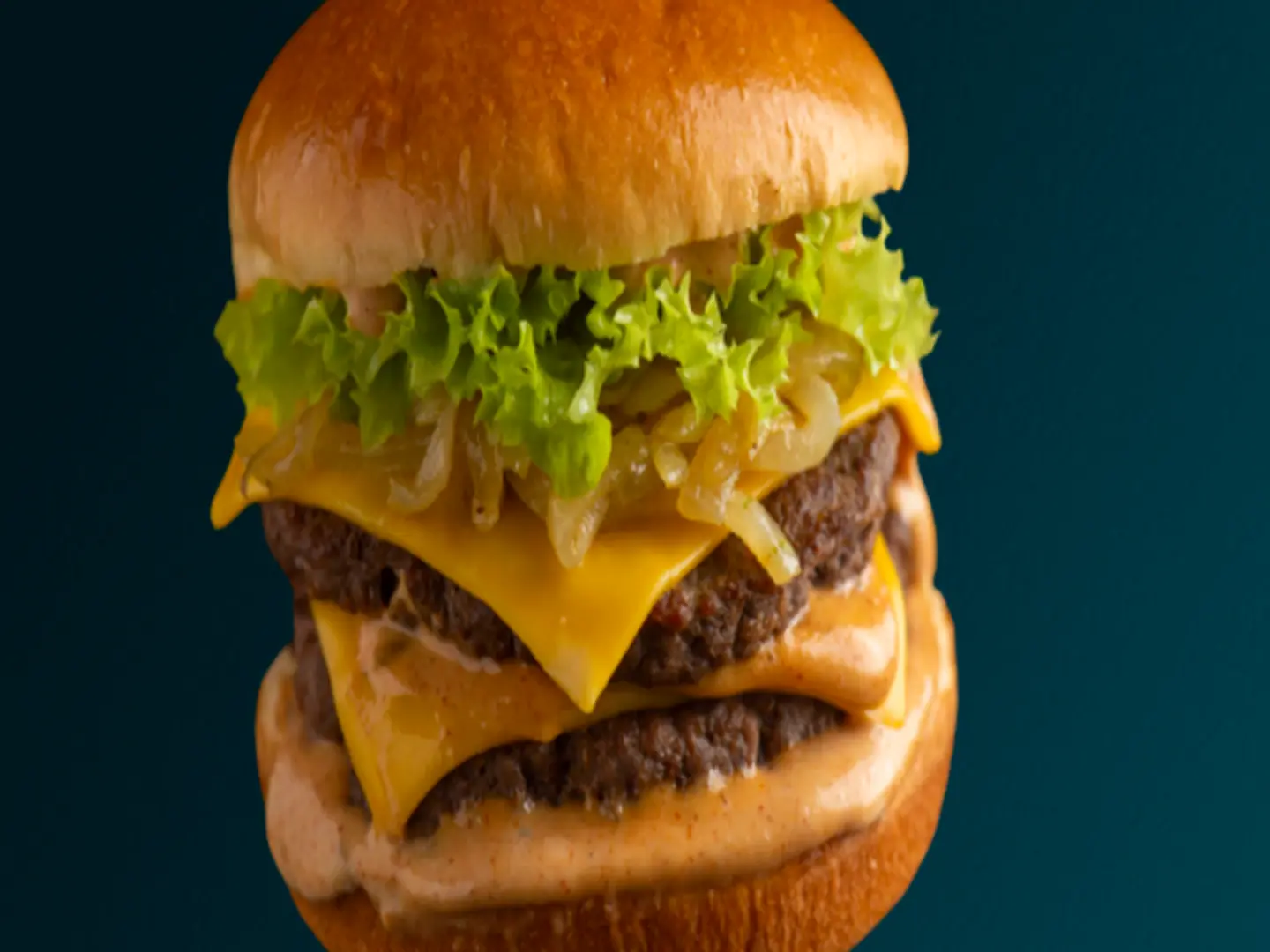 Royal Double Beef Classic Burger