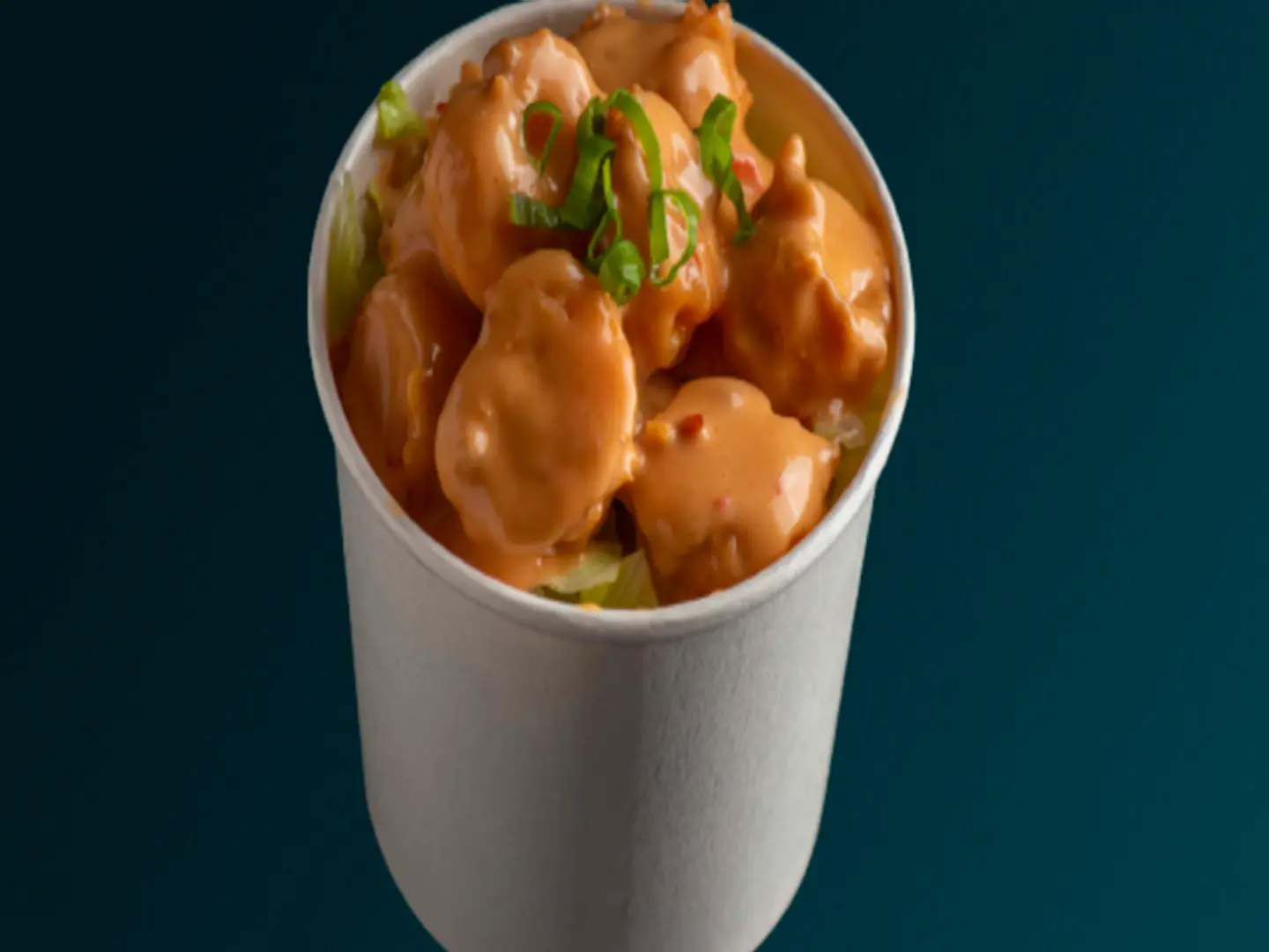 Dynamite Shrimp