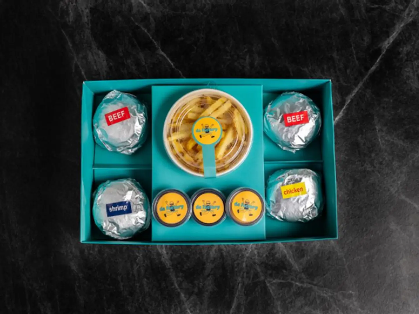 De Factory Box 4