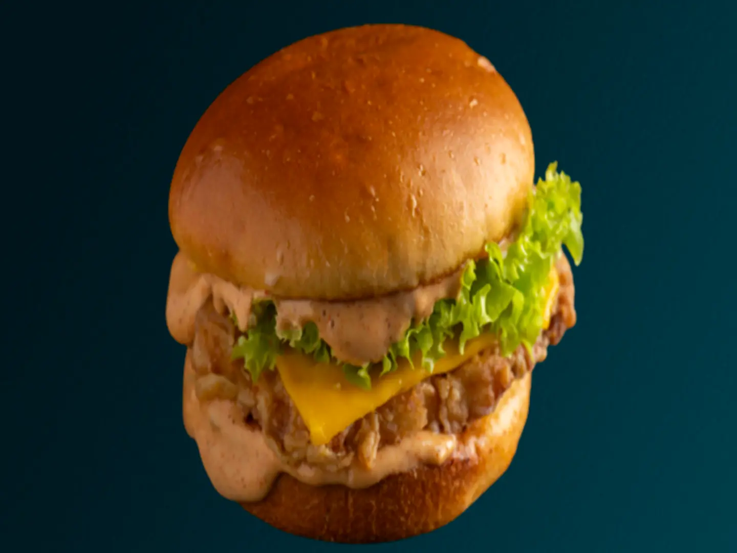 Classic Chicken Burger