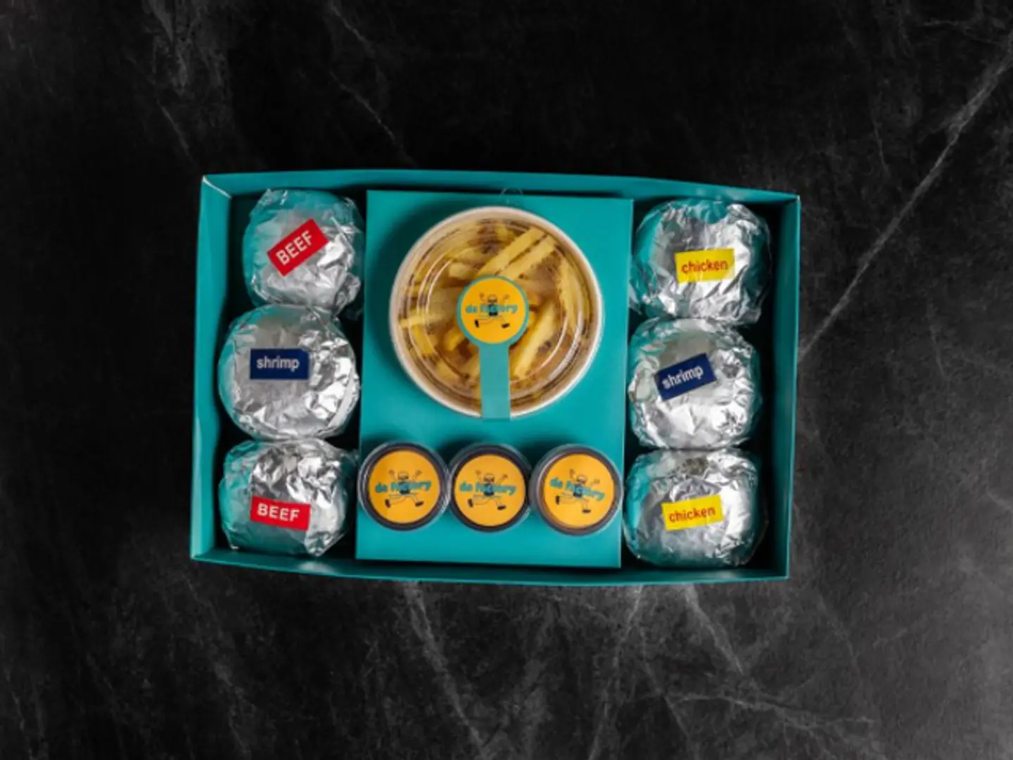 De Factory Box 6