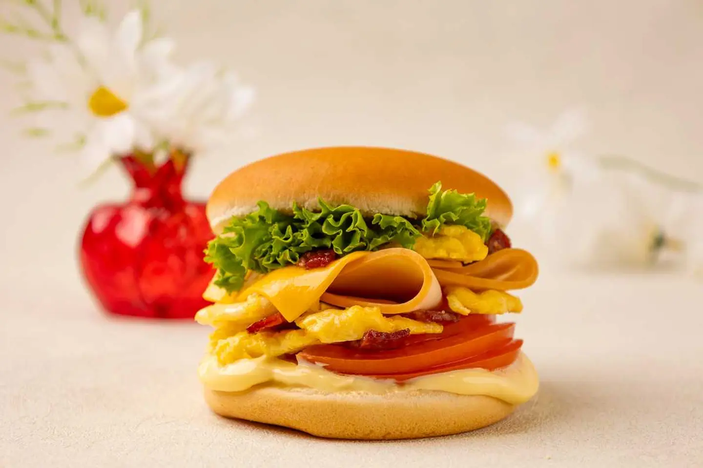 Scramble Turkey Club