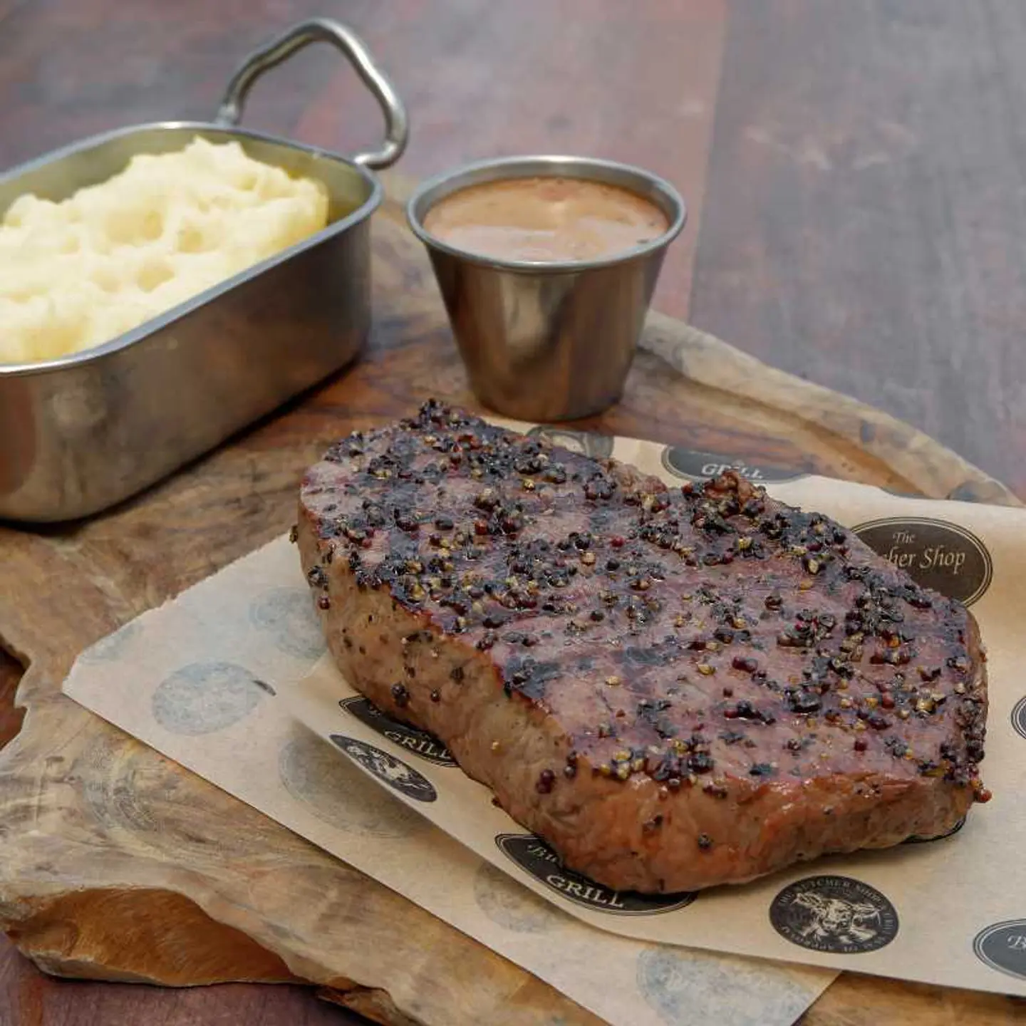 Australian Rump 250 G