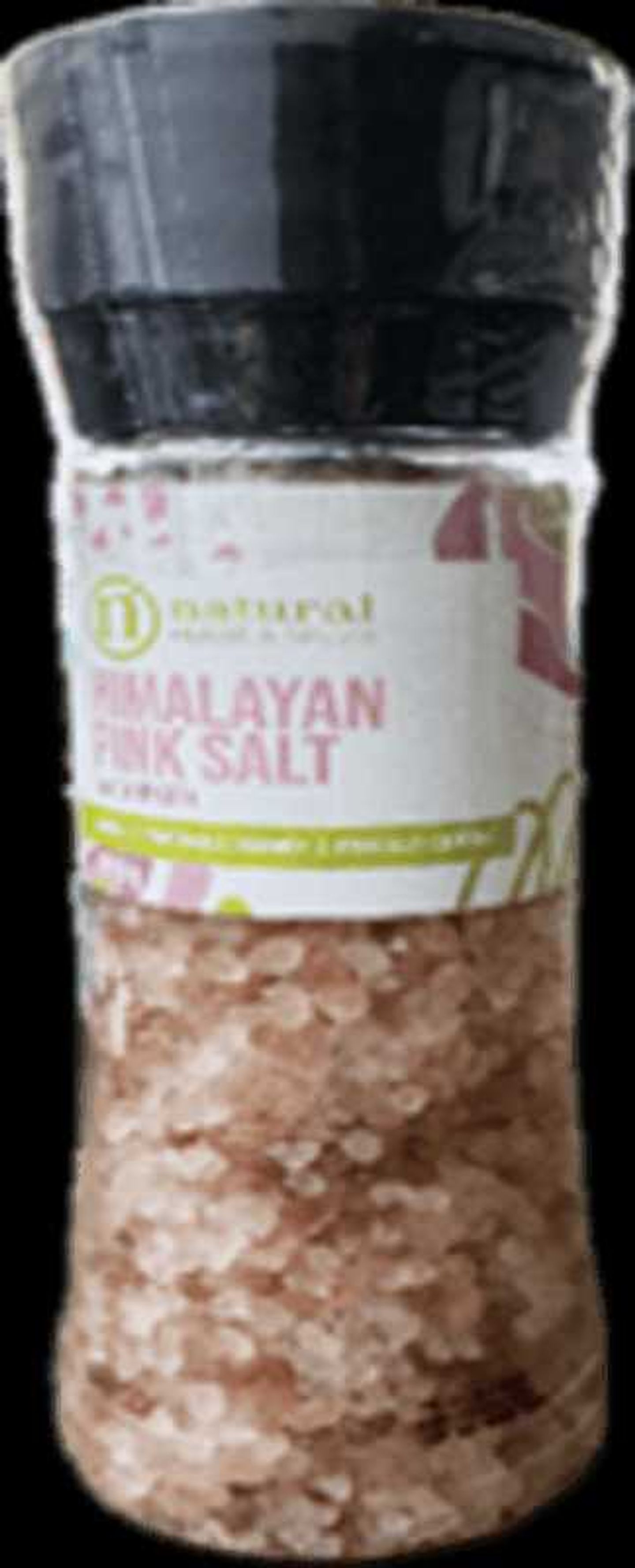 Natural Himalayan Salt 390 Gr