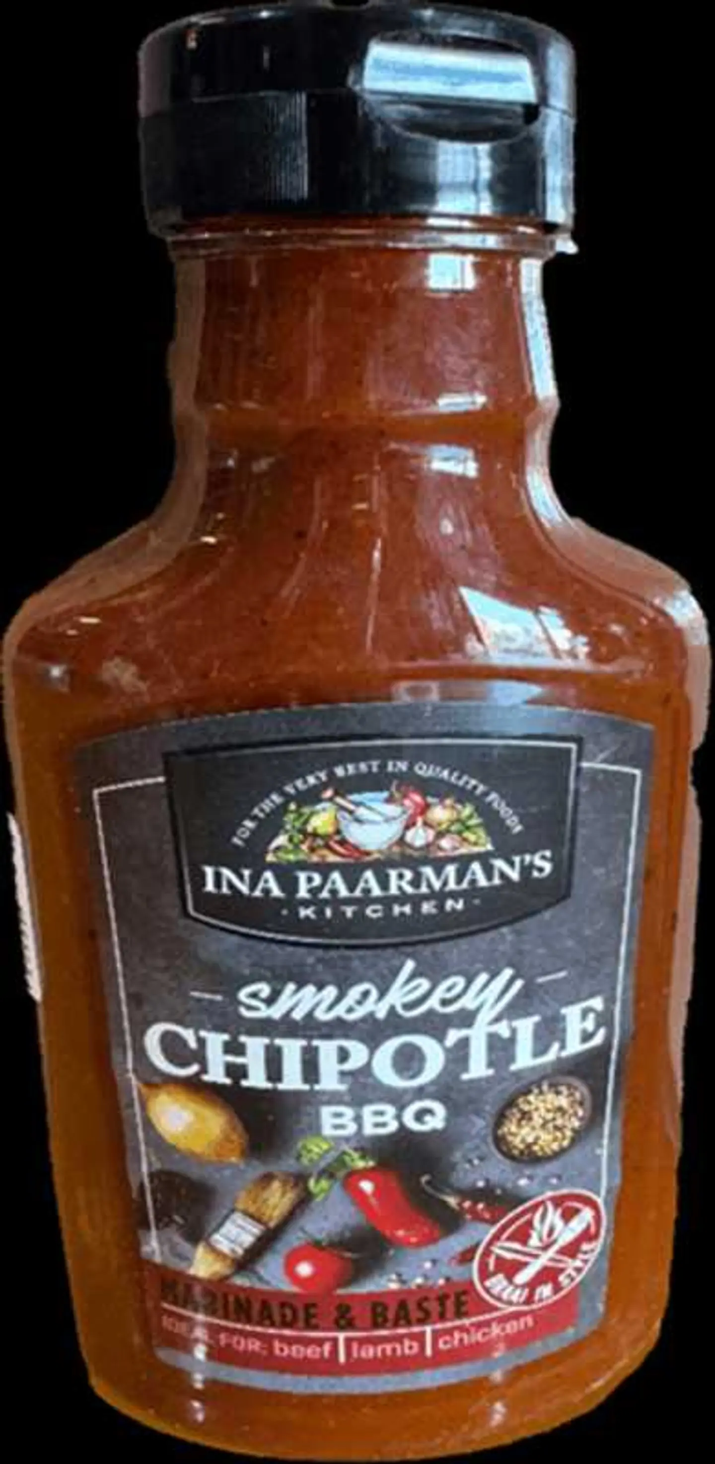 Marinade Smokey Chipotle Bbq 320 Ml