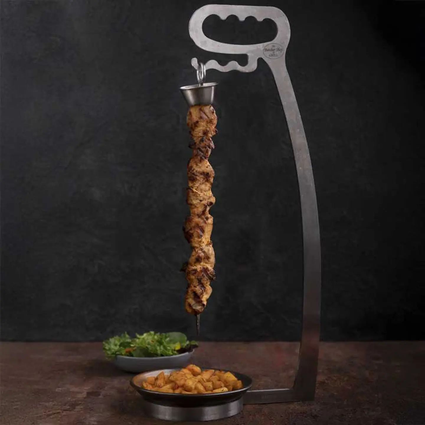 Chicken Espetada