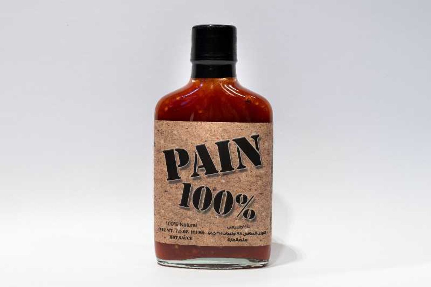 Pain Is Good Taste The Pain 100% Sauce 210 Grs