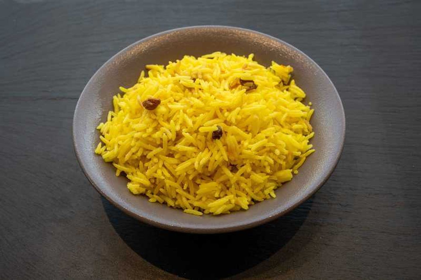 أرز بالزعفران