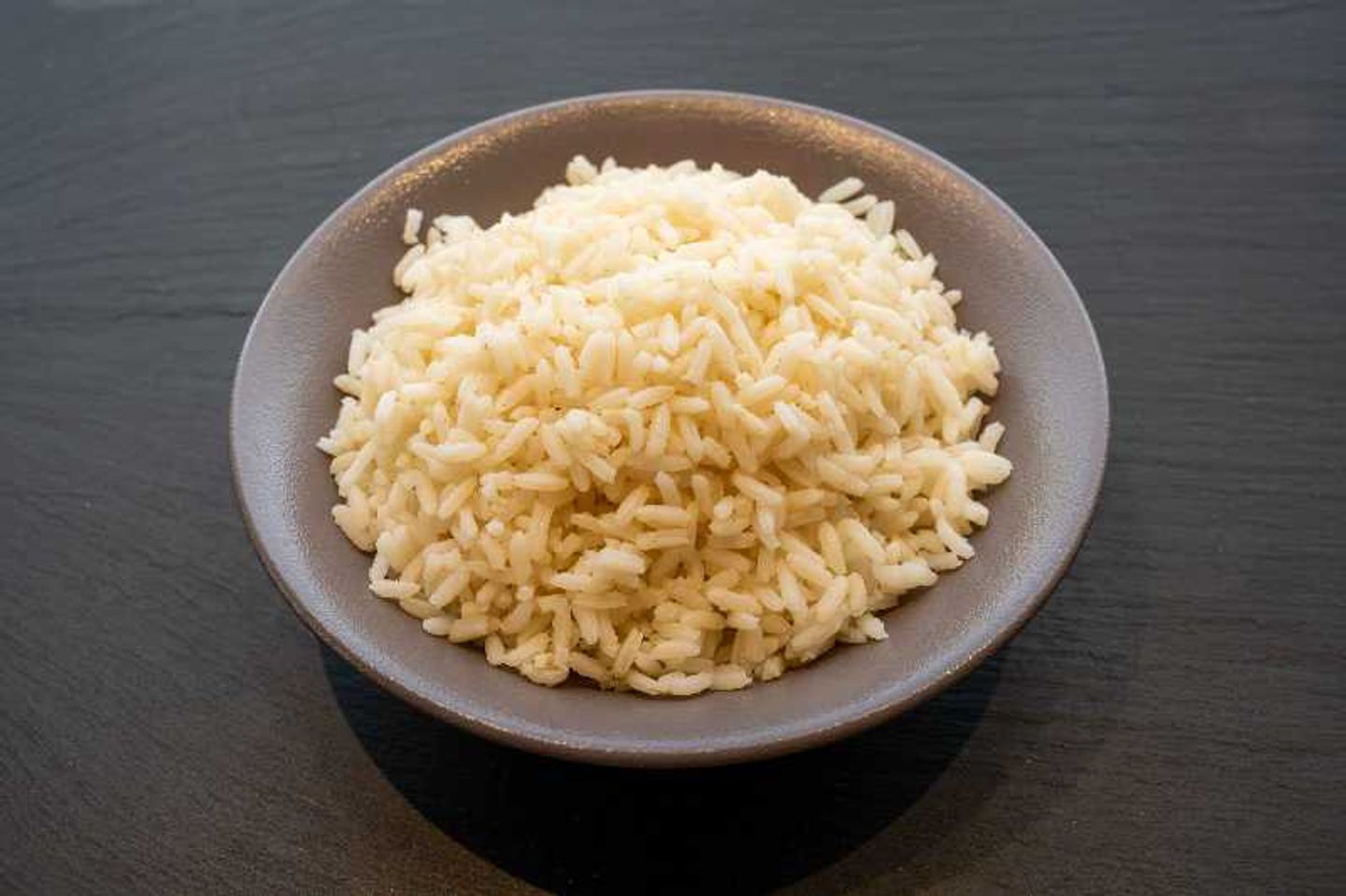 أرز أبيض