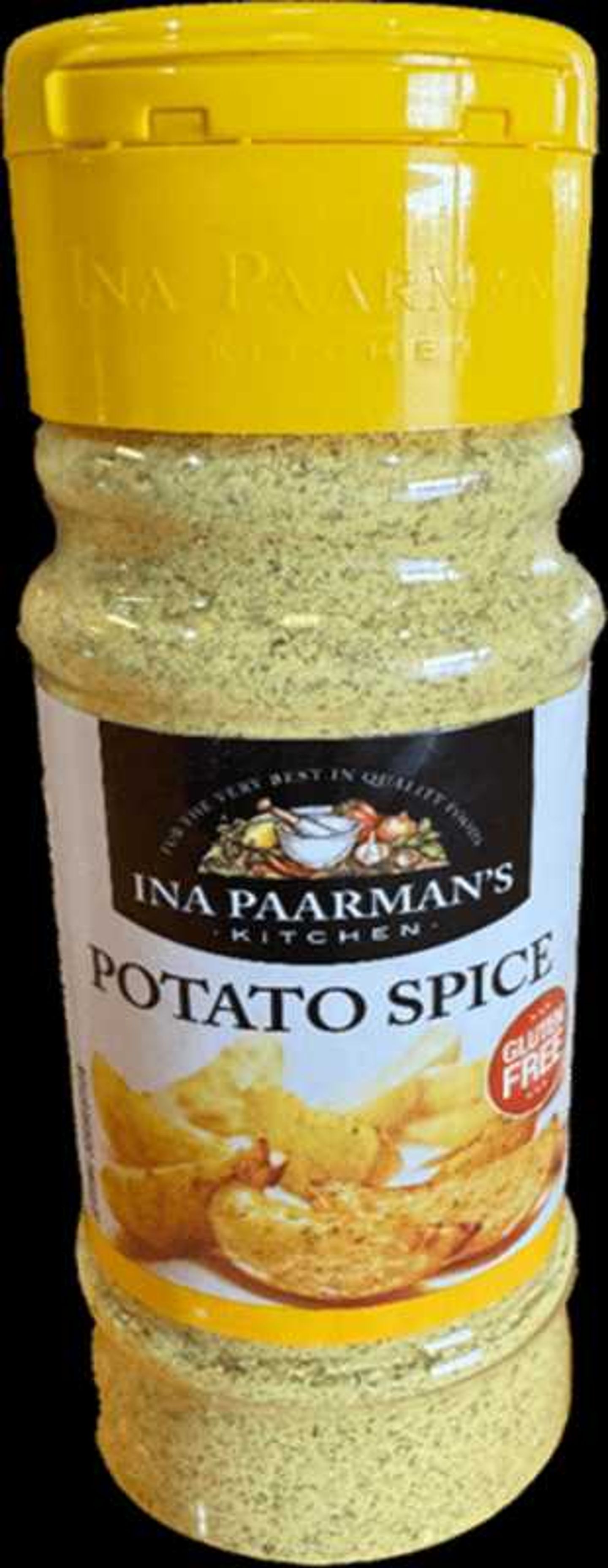 Spice Potato 200 Ml