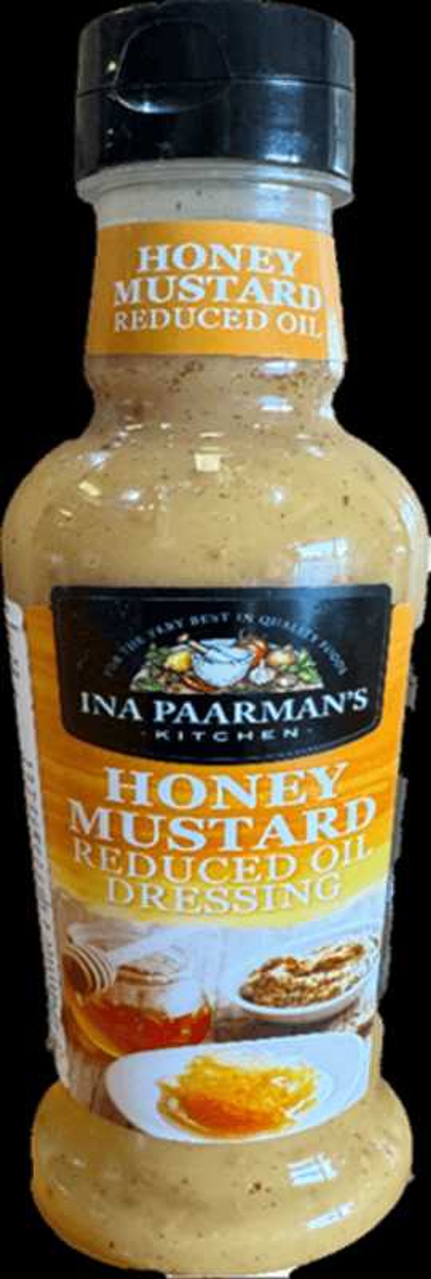 Dressing Honey Mustard Reduced Oil 300 Ml