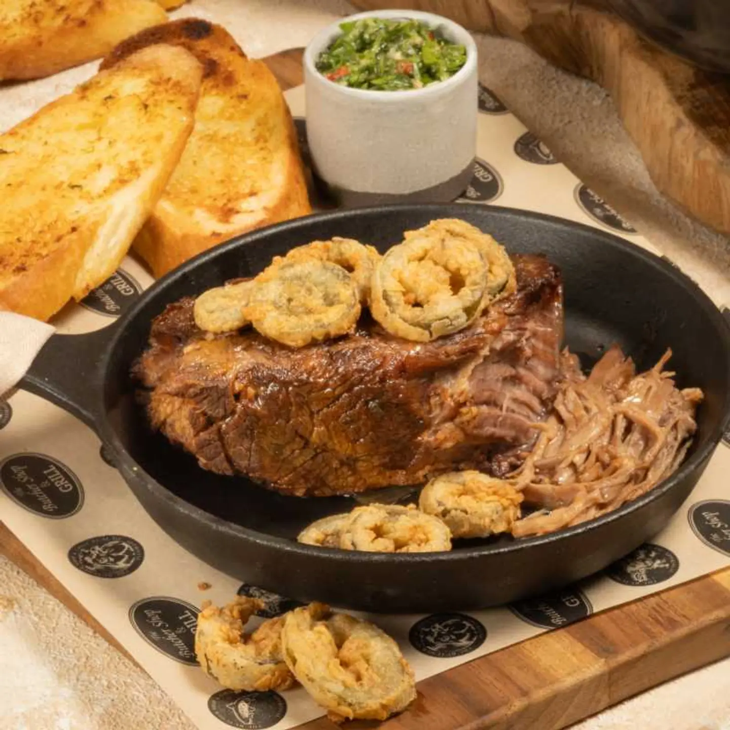 Juicy Pulled Beef
