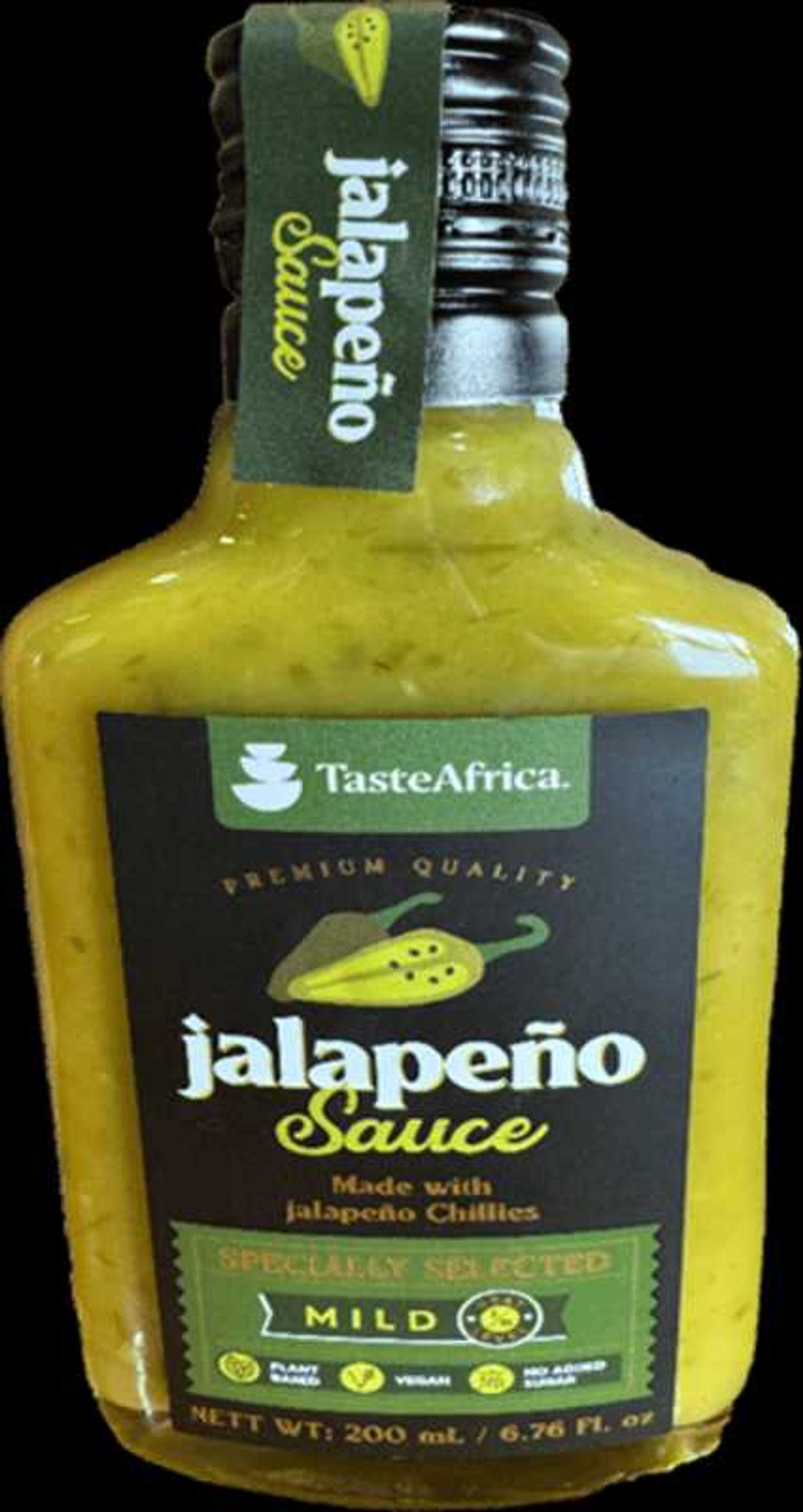 Sauce Jalapeno 200 Ml