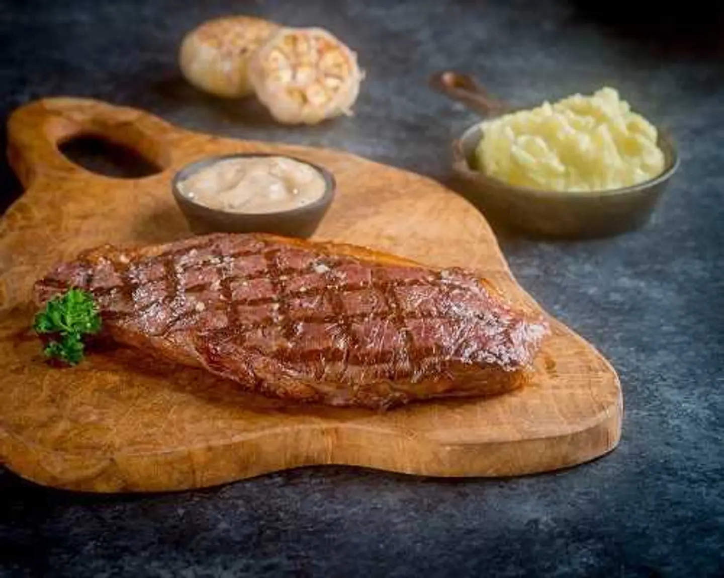 Australian Mb 2 3 Sirloin 250 G