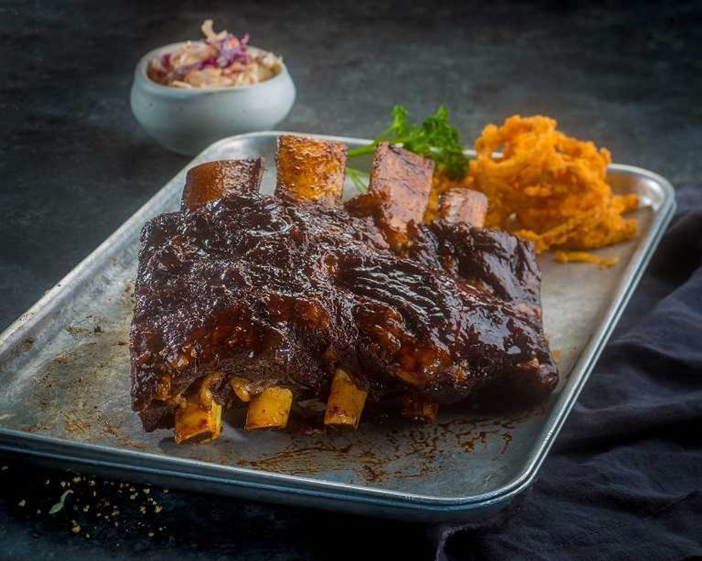 Beef Ribs