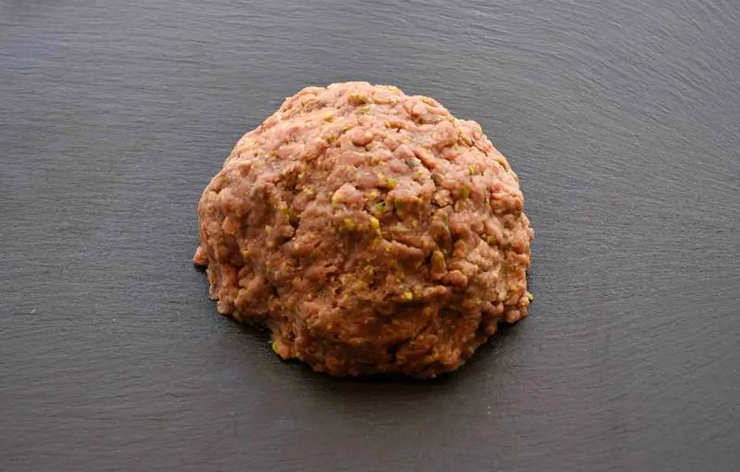 كباب غنم بالفستق