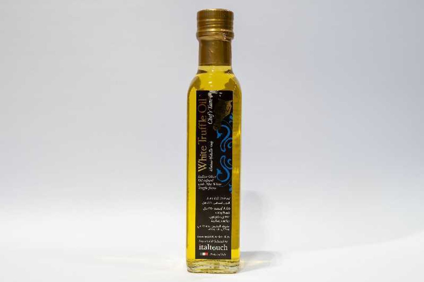 White Truffle Oil Italy Touch 250 Ml