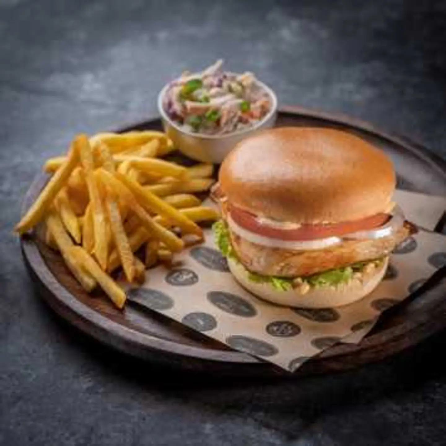 Chicken Burger