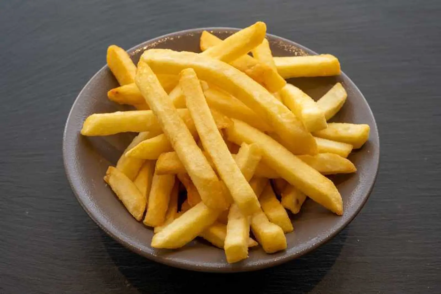 بطاطا مقلية