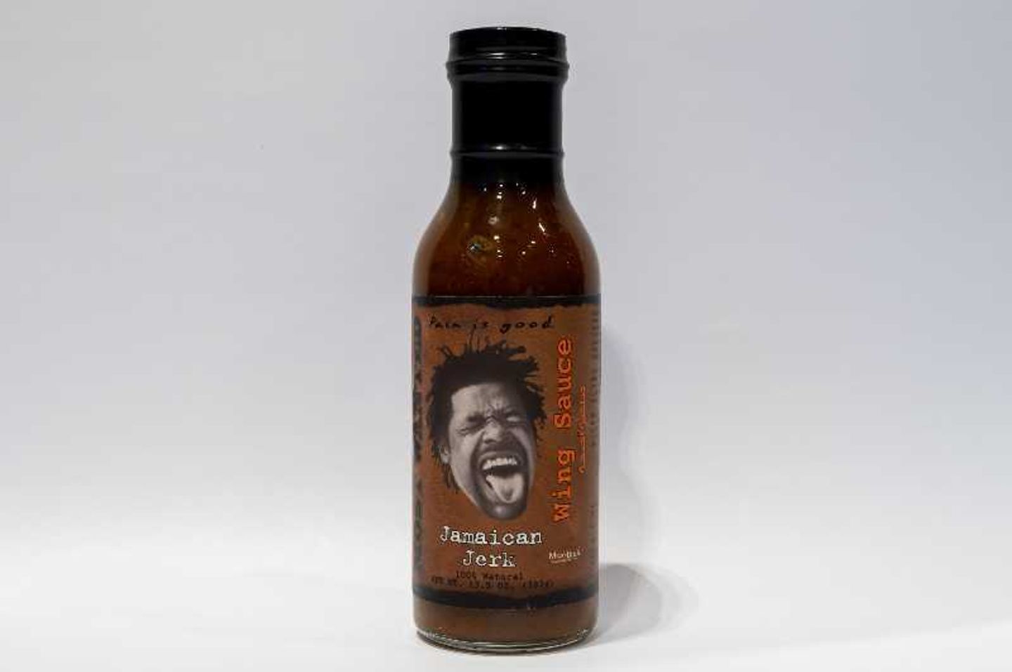 Pain Is Good Sweet Caribbean Jamaican Jerk Wing Sauce 383 Grs