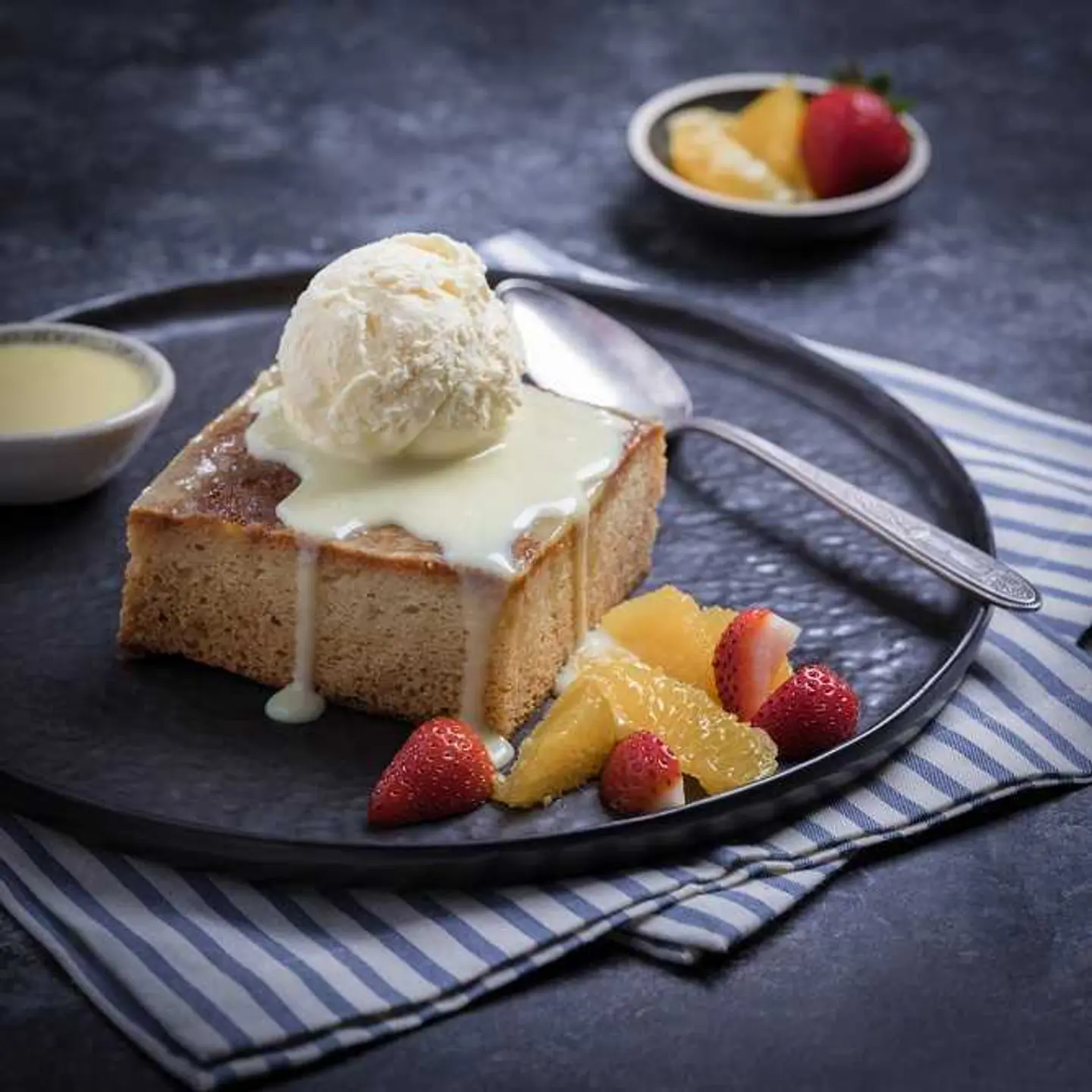 Malva Pudding