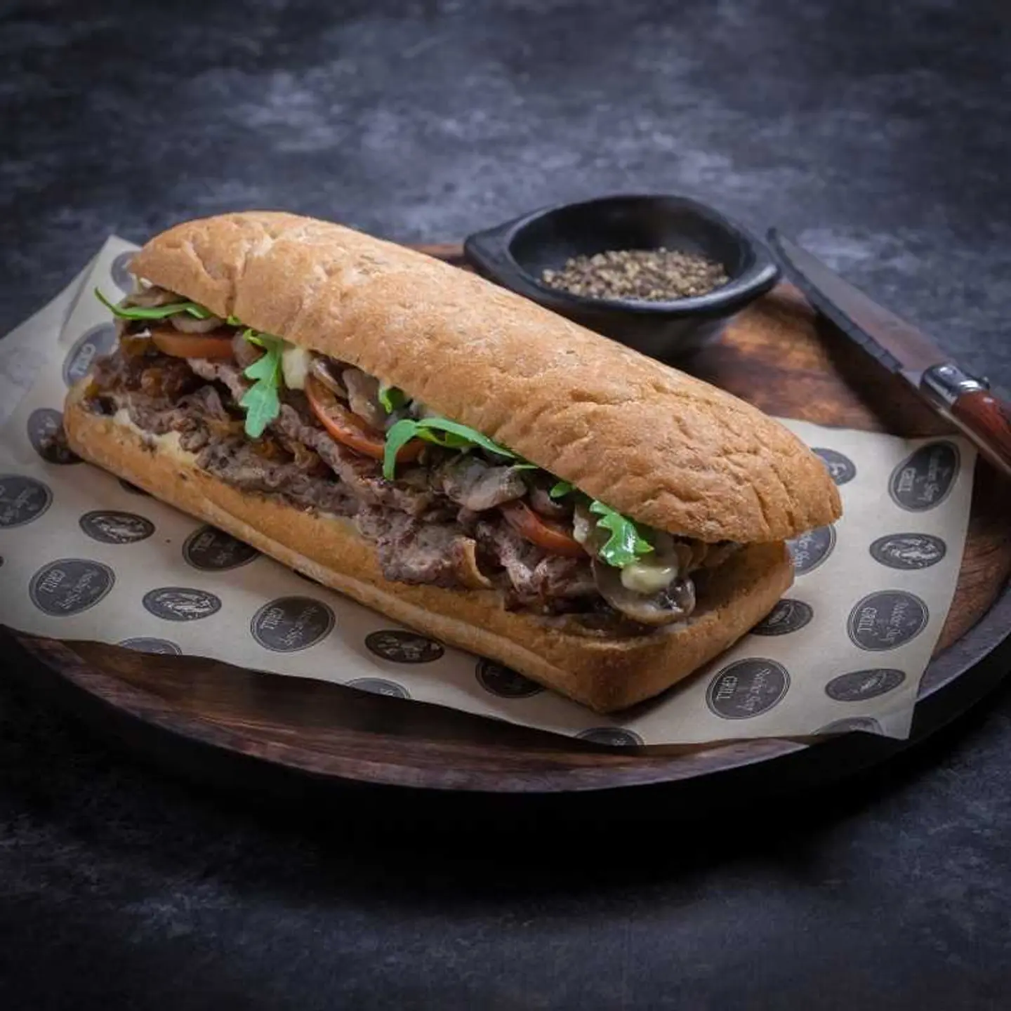 Steak Sandwich