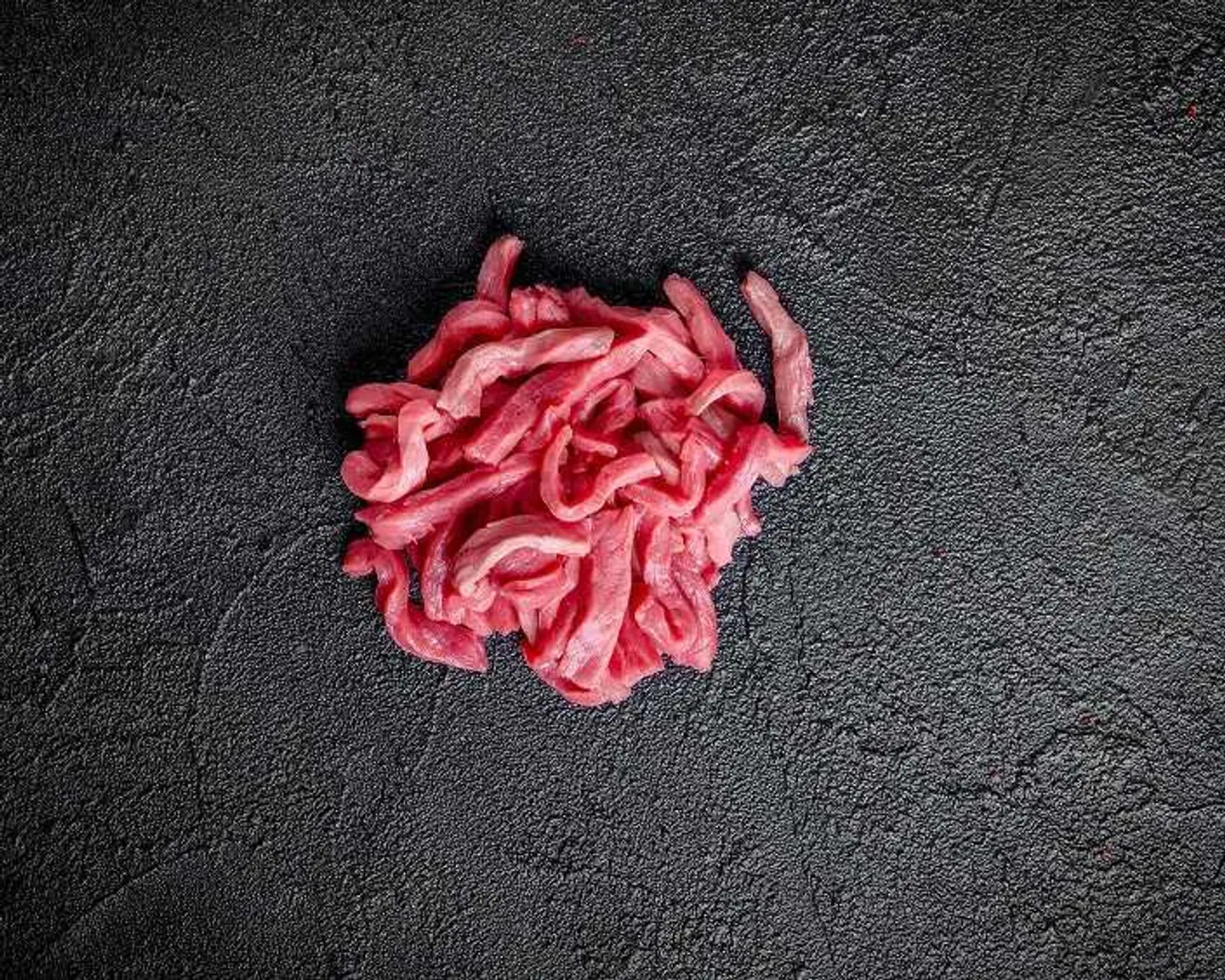 Beef Strips