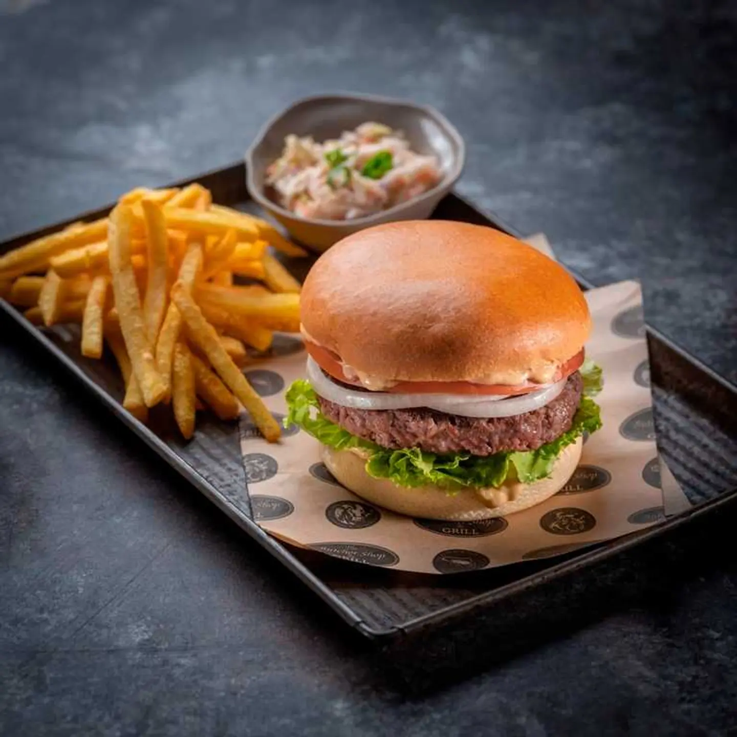 Buy1 Get1 Beef Burger