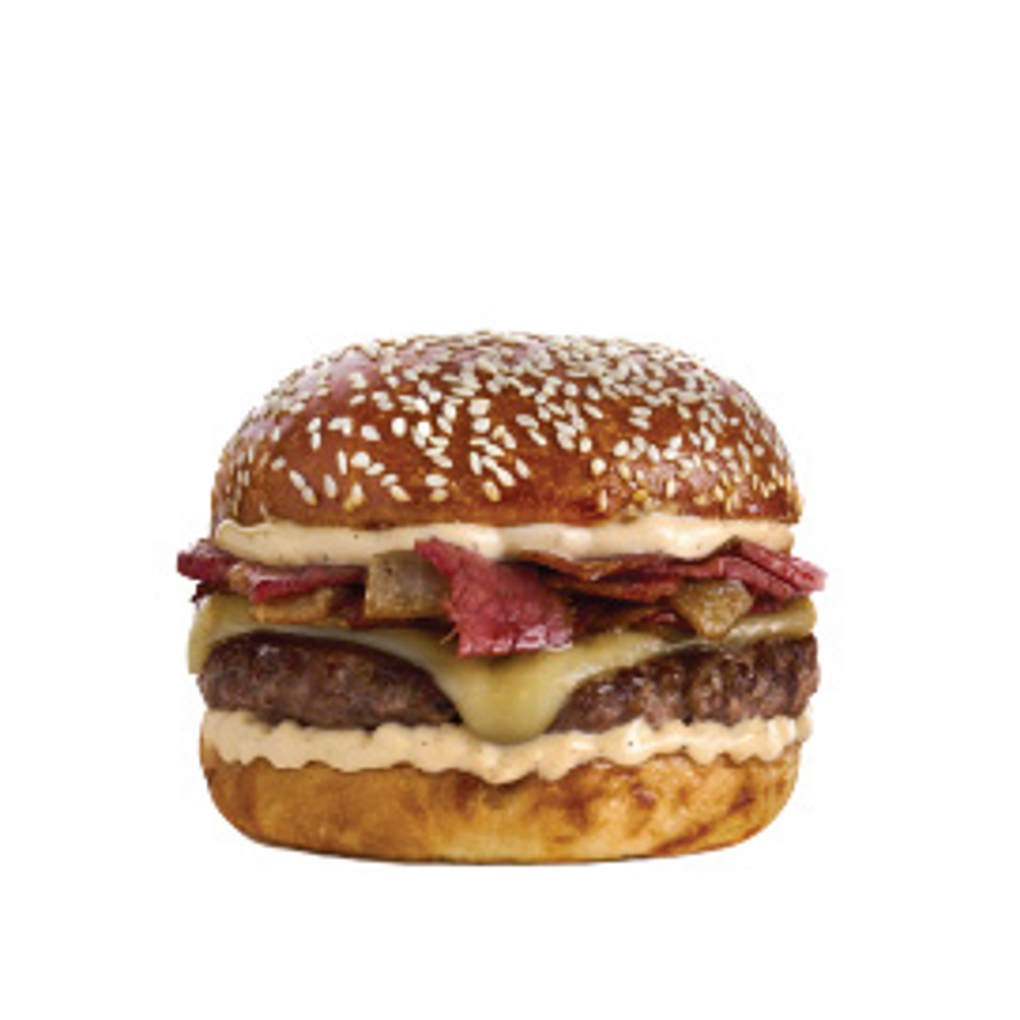 بيكن برجر لحم