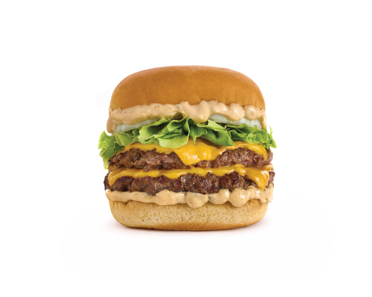 جوسي برجر لحم