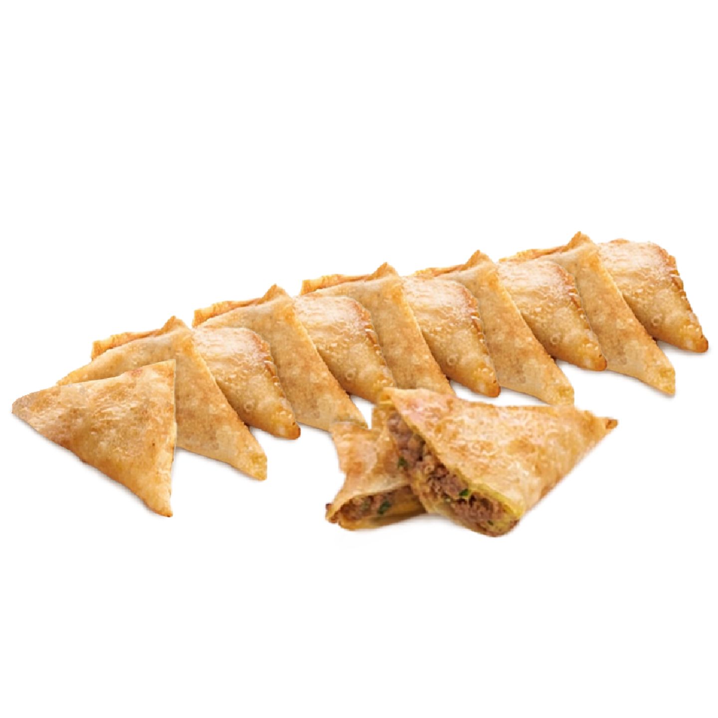 Beef Samosa Box (12 Pieces).