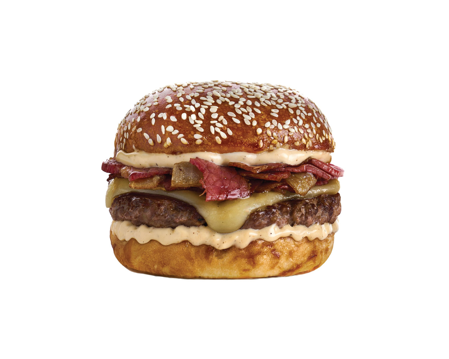 بيكن برجر لحم