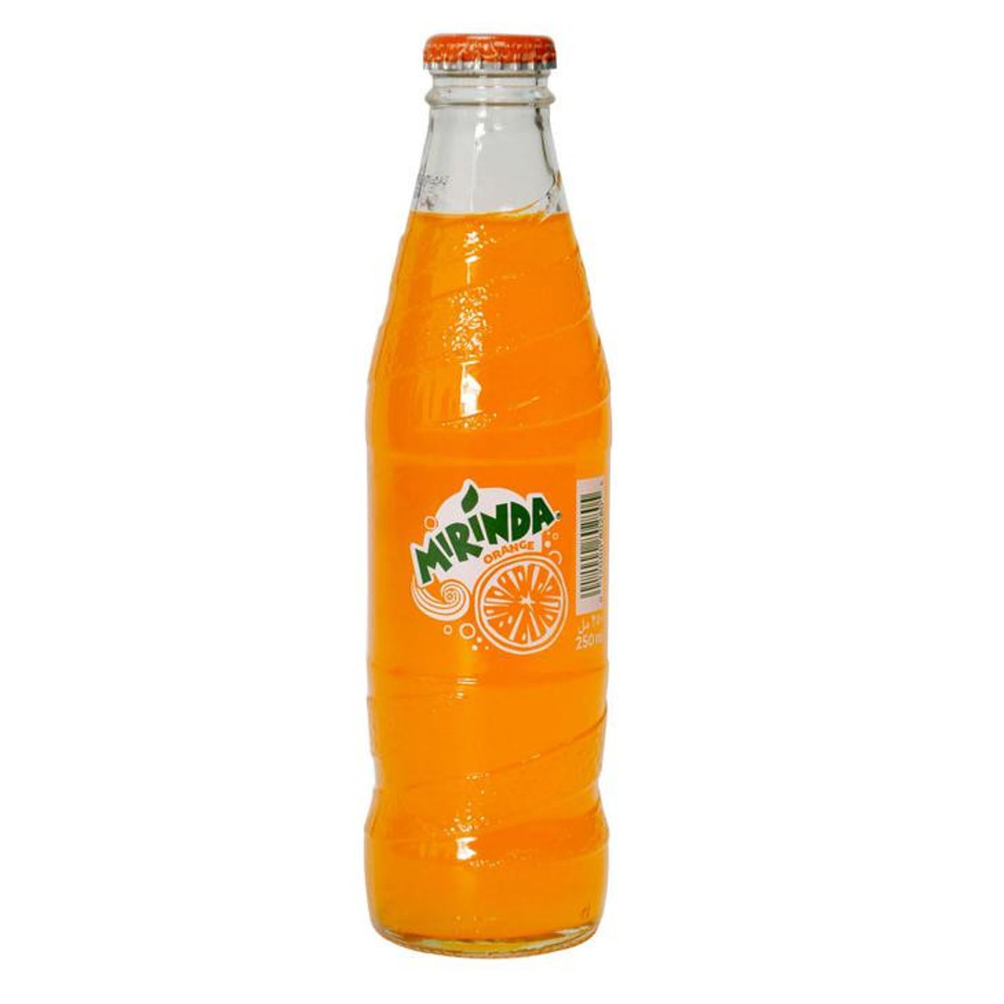 .Mirinda Orange