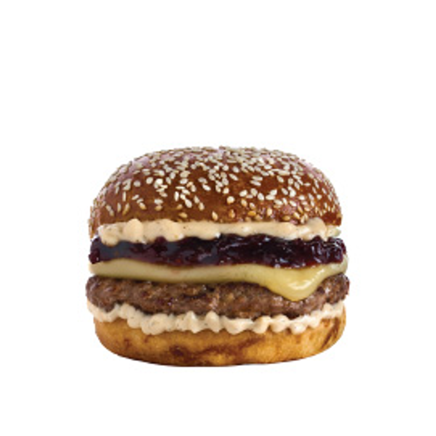 شيري برجر لحم