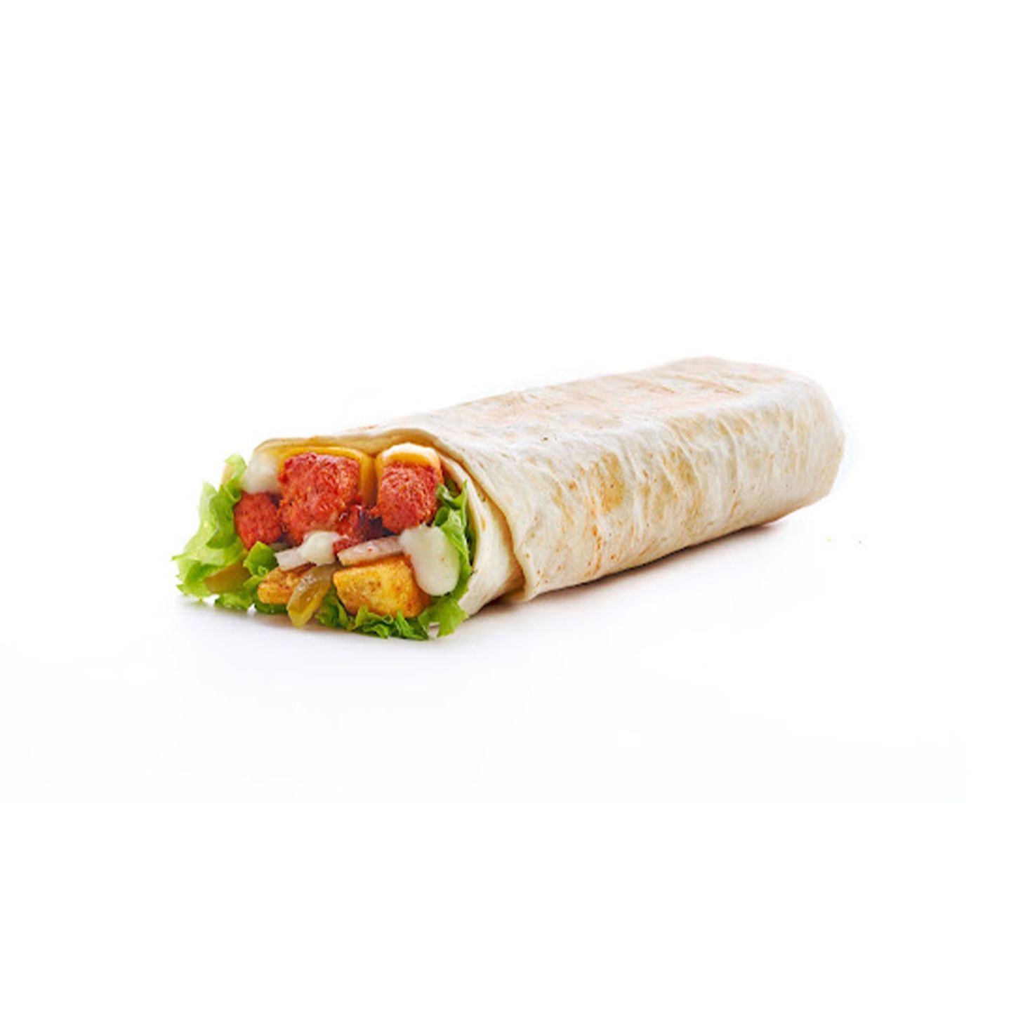 Tandoori Wrap.