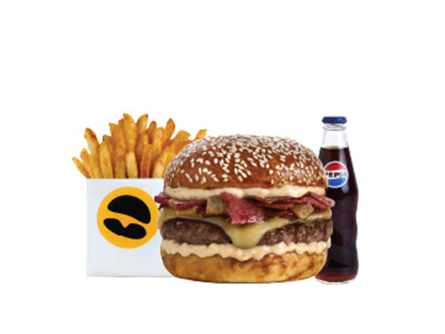 وجبة البيكن