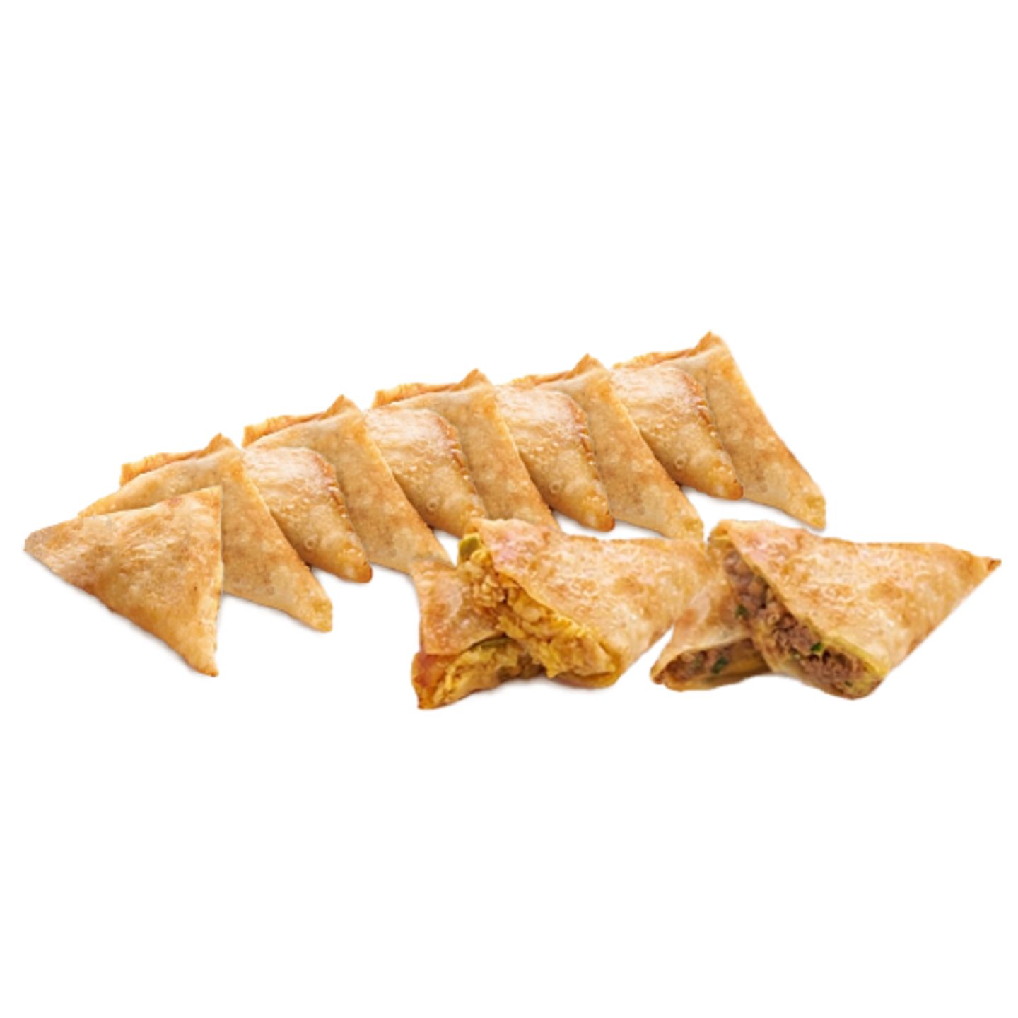 .Mix Samosa Box (12 Pieces)