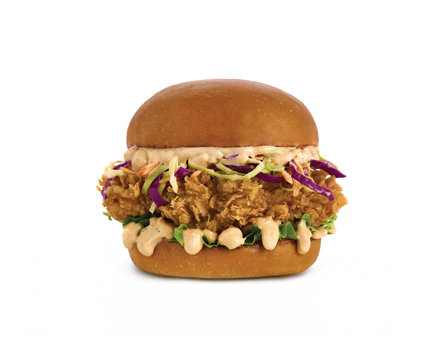 كريسبي برجر دجاج