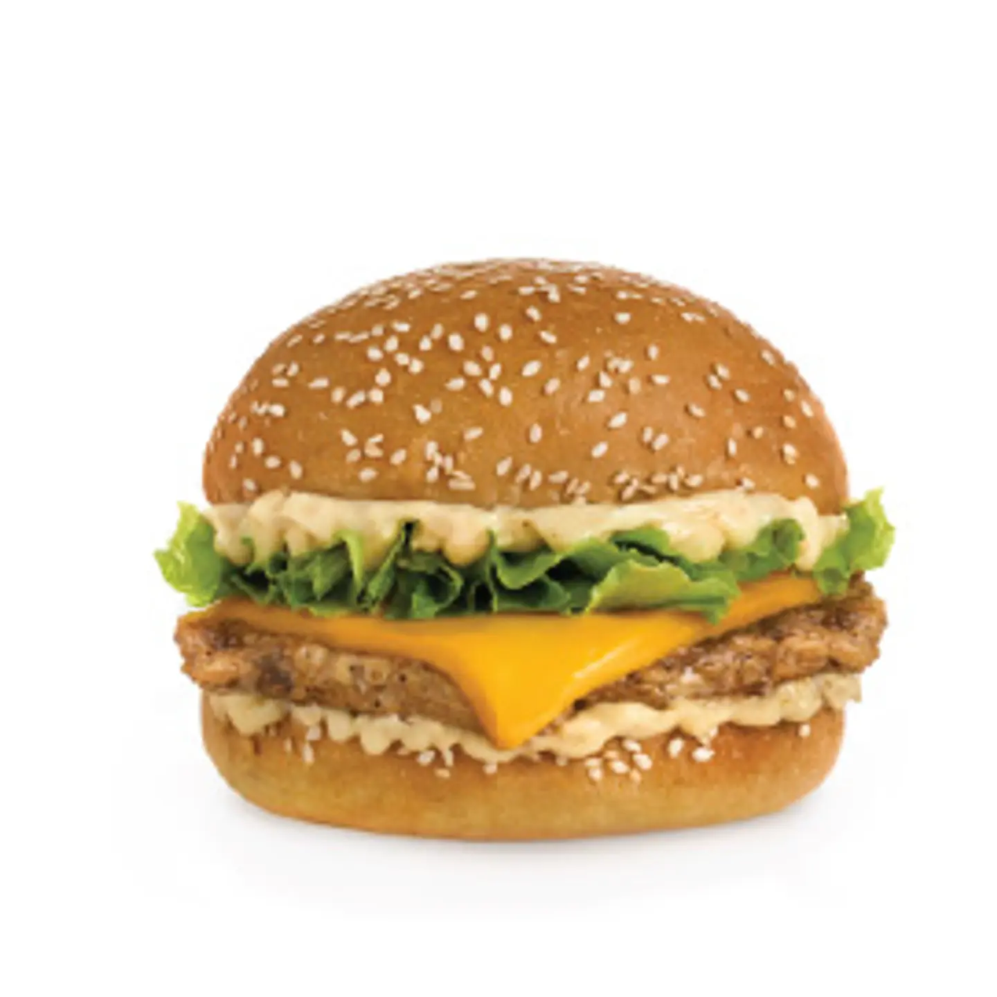 كلاسيك برجر دجاج