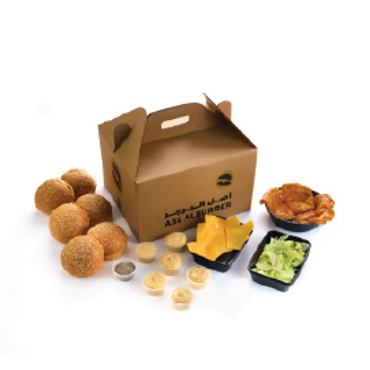 صندوق الشواء دجاج