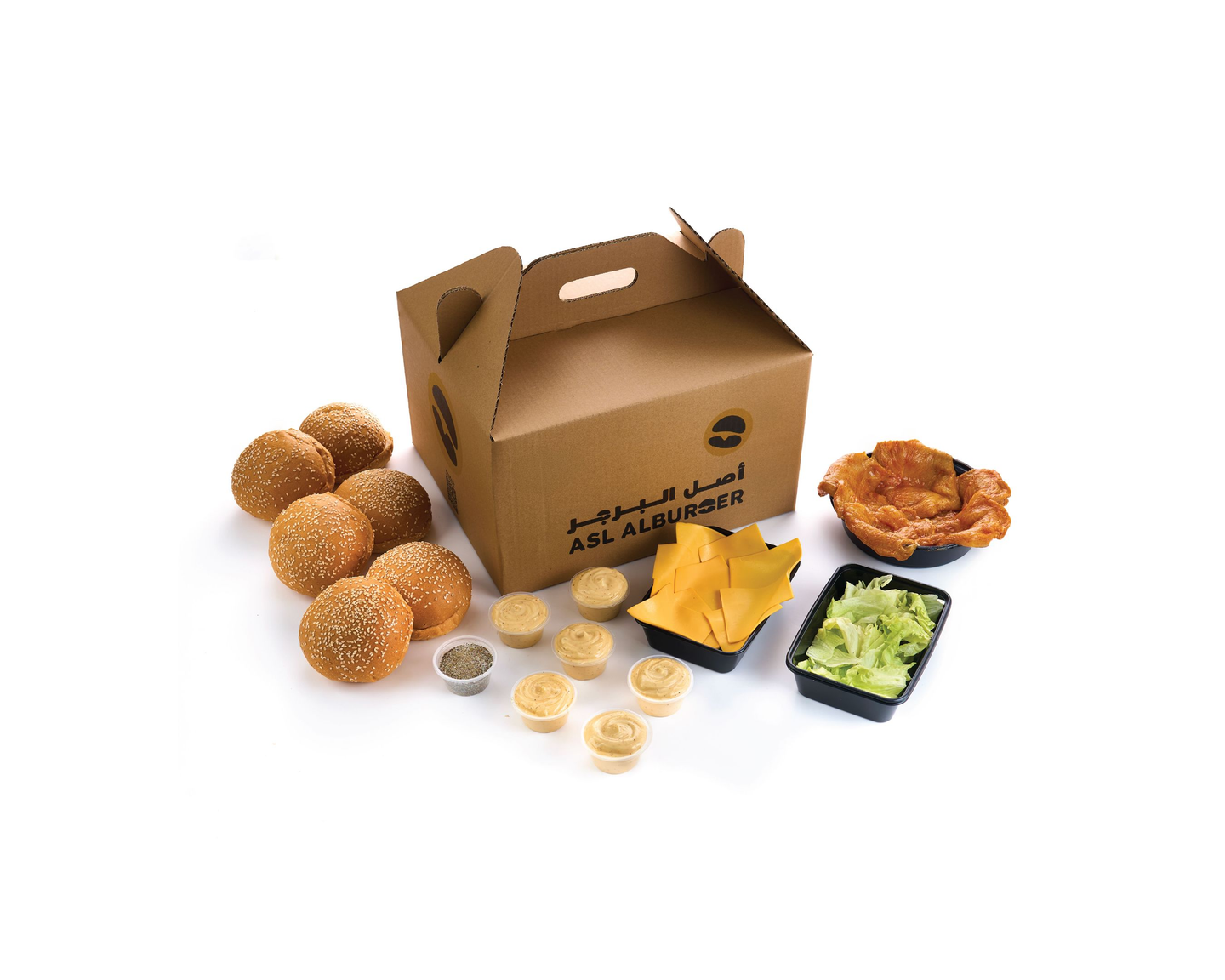 بوكس الشوي الاصلي دجاج