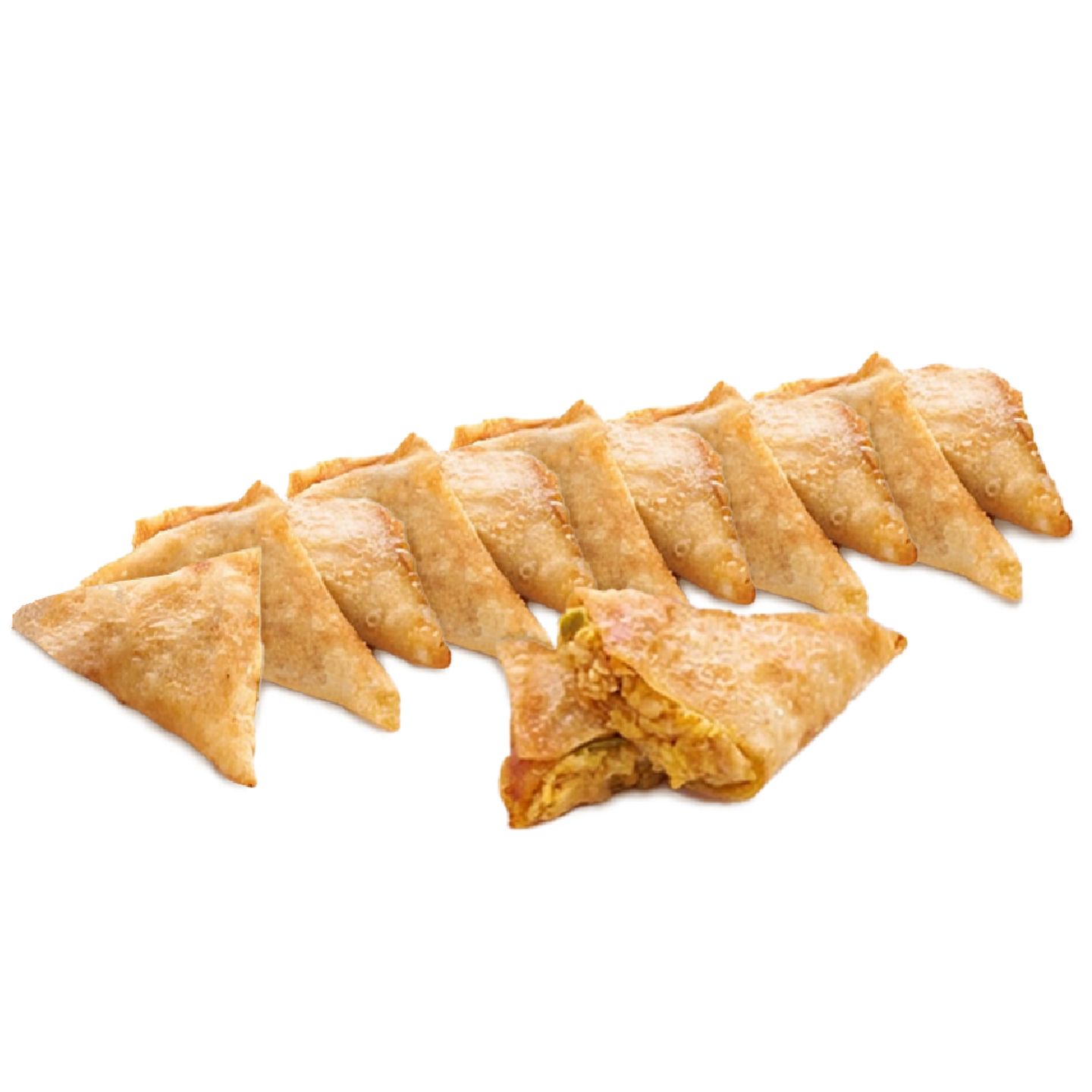 (12 Pieces) Chicken Samosa Box.