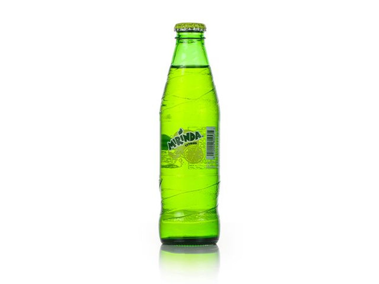 Mirinda Citrus.