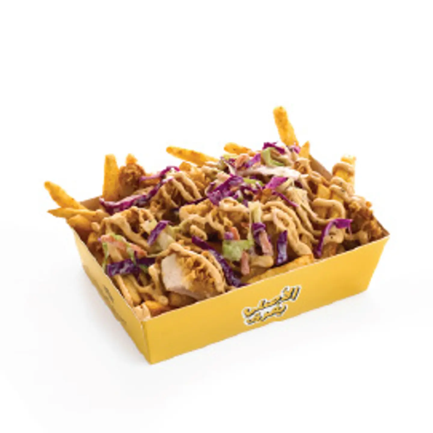 بطاطس كريسبي دجاج