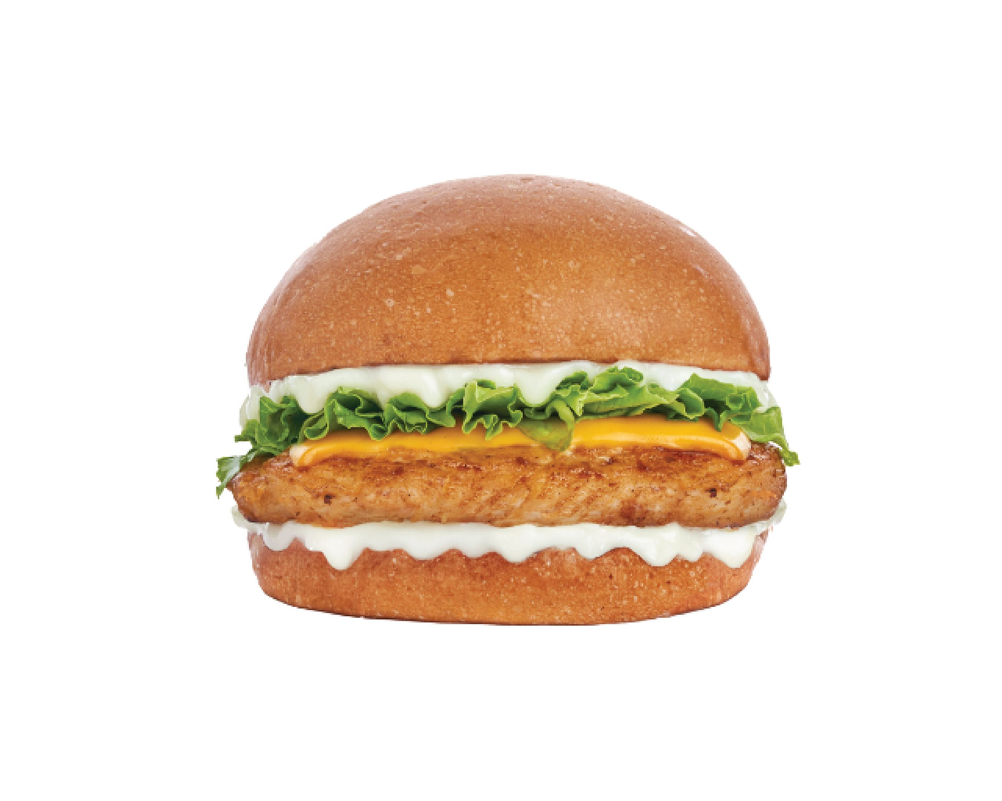 مشوي برجر دجاج