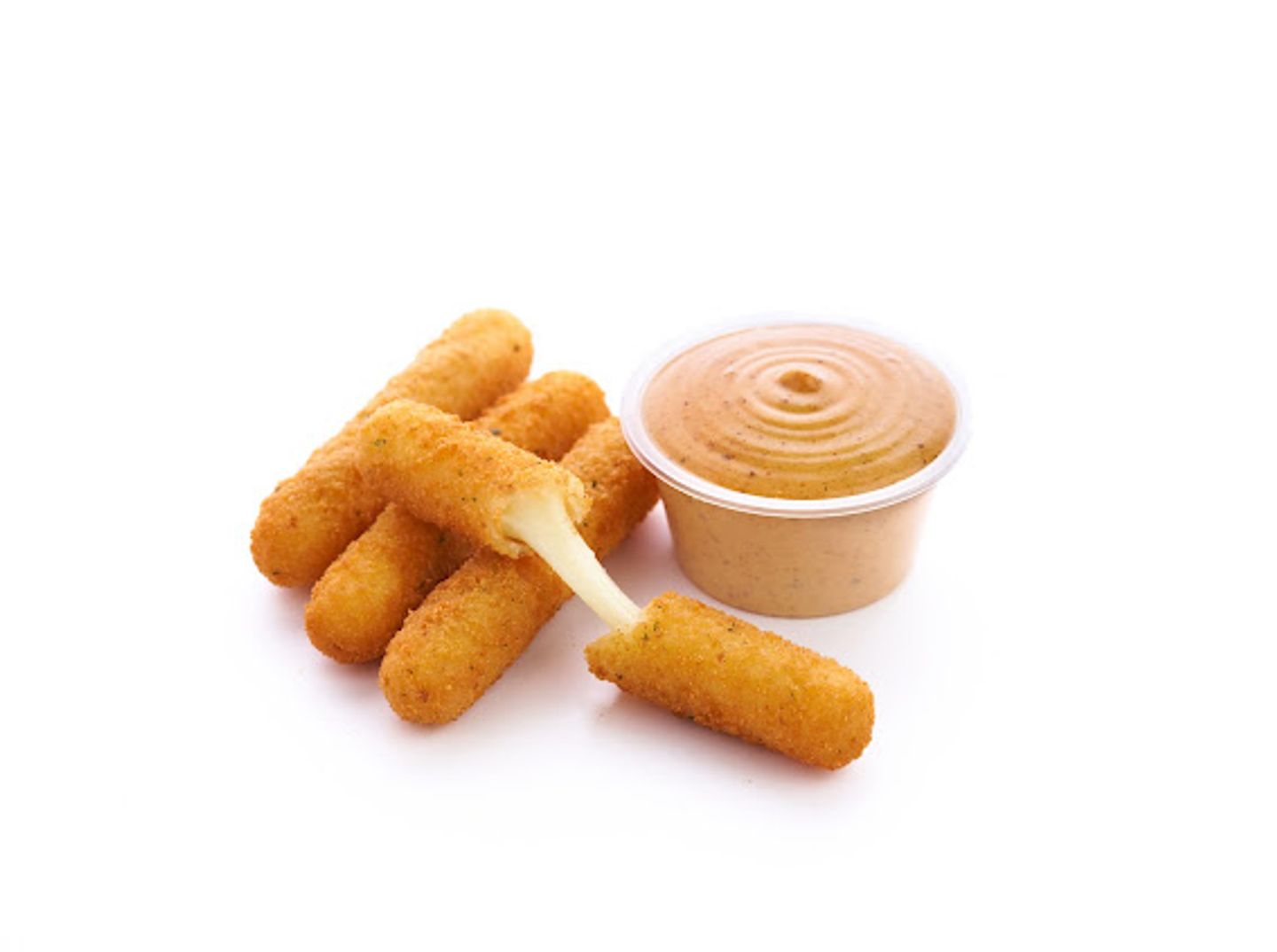 .Mozzarella Sticks