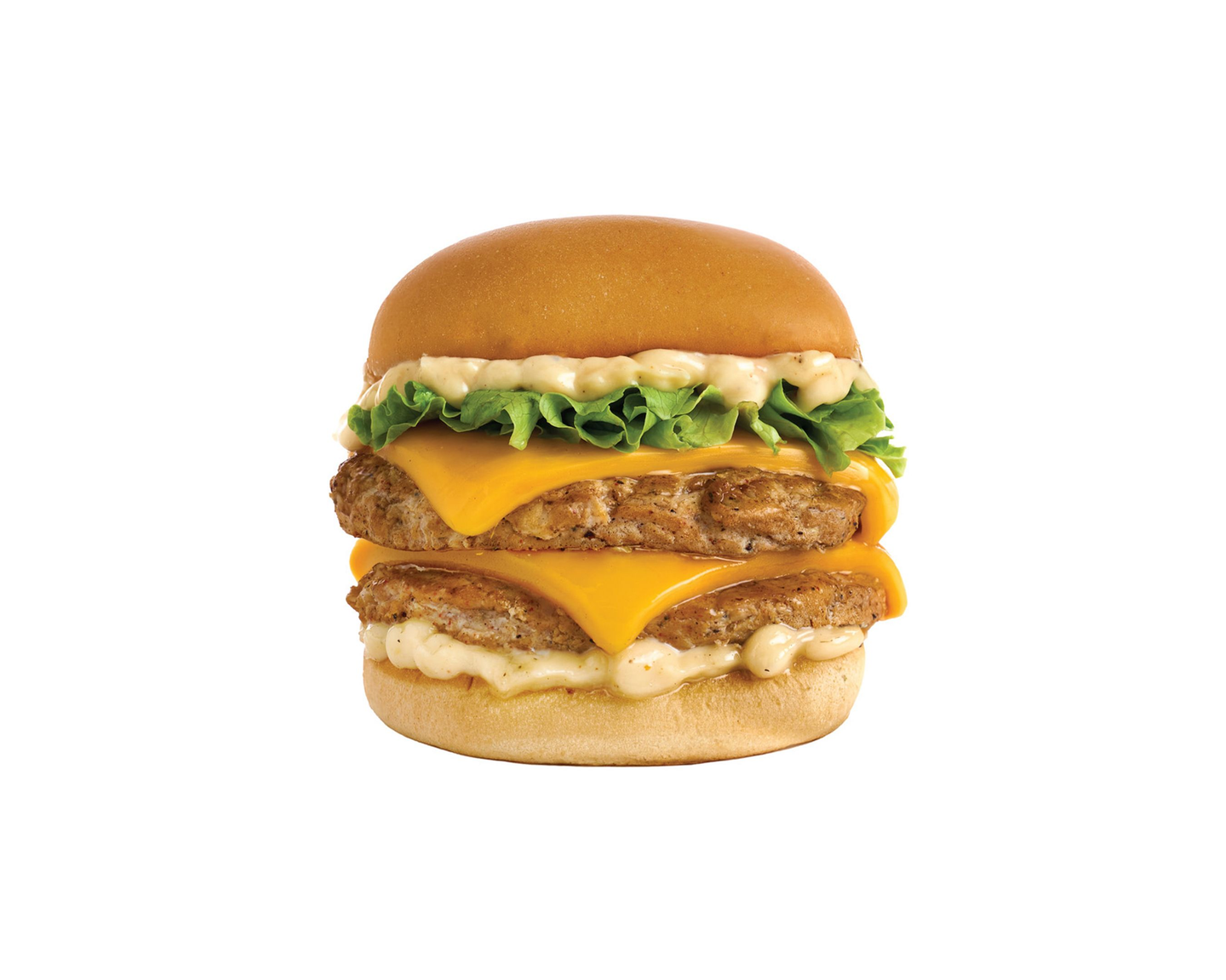 Juicy Chicken Burger