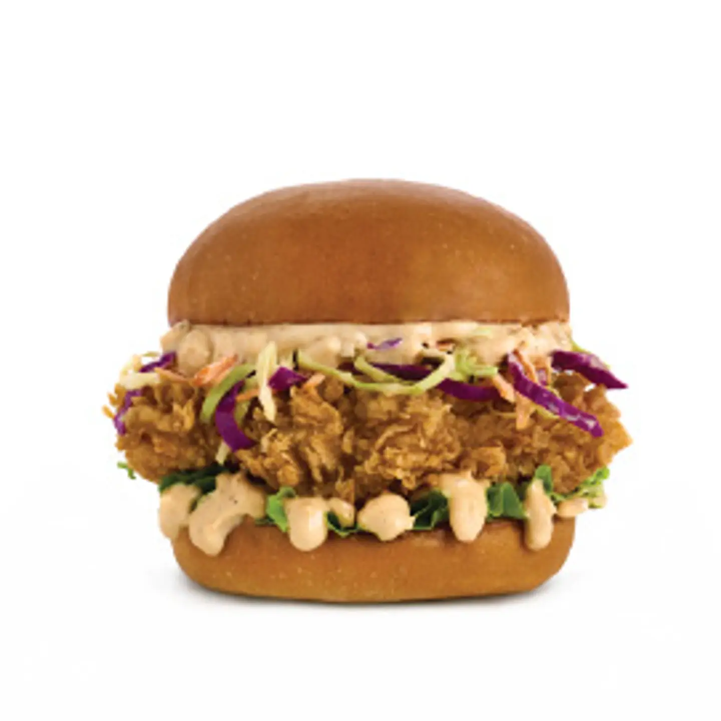 كريسبي برجر دجاج