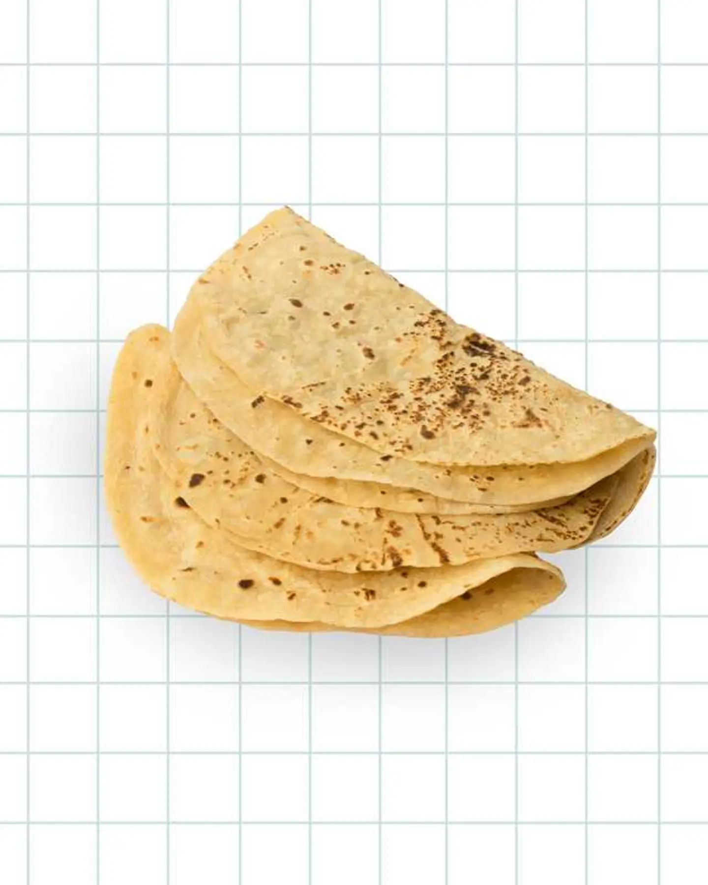 Plain Chapati